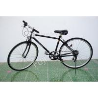 ราคา จักรยานไฮบริดญี่ปุ่น - ล้อ 700c - มีเกียร์ - สีดำ [จักรยานมือสอง] (22737530900)