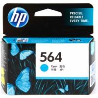 ราคา ตลับหมึกอิ้งค์เจ็ท [HP] 564 (CB318WA) สีฟ้า (2203365466)