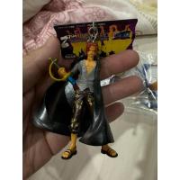 ราคา พวงกุญแจ ฟิกเกอร์ โมเดล วันพีซ แชงคูส ผมแดง | Banpresto One Piece HG Coloring Figure Keychain Vol.2 Shanks (24780314232)