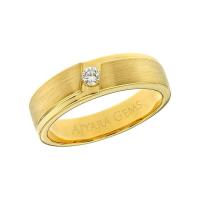 ราคา แหวนเพชรชายเม็ดเดี่ยว (SR-03899) (23782083206)