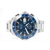 ราคา Tag Heuer Aquaracer Ceramic 300M Calibre 16 Automatic Chronograph (2886580945)