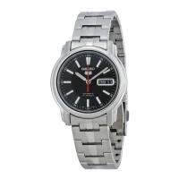 ราคา SEIKO นาฬิกาข้อมือผู้ชาย สายสแตนเลส รุ่น SNKL83 - สีเงิน (ของแท้ประกันศูนย์) (41910442750)