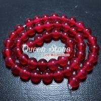 ราคา *ขายส่ง* ทับทิมอินเดีย 8 มิล หินนำโชค หินมงคล หินสี เครื่องประดับ (44107145206)