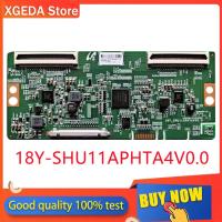 ราคา Original 18Y-SHU11APHTA4V0.0 logic board 18Y_SHU11APHTA4V0.0 T-con board good test เหมาะสําหรับ SONY KD-65X7000F 65X7000F (24726738230)