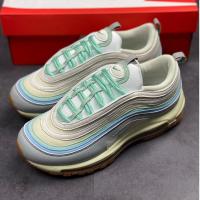ราคา nike Air Max 97 แก๊งต่ำ รองเท้าผ้าใบสำหรับผู้ชายและผู้หญิง (28931005120)