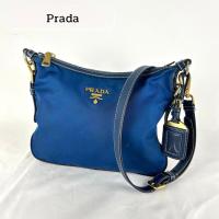 ราคา Tessuto Nylon Crossbody bag (29456027599)