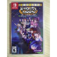 ราคา (มือ1)​ Nintendo​ Switch -​ Harvest Moon : One World Complete (us)​ (27363801812)