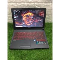 ราคา โน๊ตบุ๊ค MSI Gaming i7 7700 การฺดจอ GTX1050 2G (4643194575)