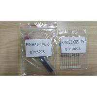 ราคา ตัวต้านทาน IC ส่วนประกอบอิเล็กทรอนิกส์ BZX85-75 HA1-4741-5 (29311489561)