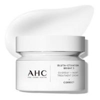 ราคา Ahc Gluta Ctivation Bright 3 Over Day Night Treatment Cream 50ml (27681840313)