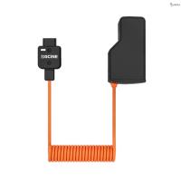 ราคา Zcgine DT-AD200 Dummy แบตเตอรี่ D-Tap ปลั๊กสําหรับ Godox AD200/ AD200 Pro/ AD200 Pro II/ สายไฟ Muswn-1 (24744059950)