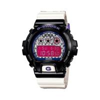 ราคา Casio G-Shock นาฬิกาข้อมือ รุ่น DW-6900SC-1 - สีดำเงา/สีขาว (2627167)