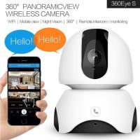 ราคา 360eyes APP 1080P Alarm IP Camera Surveillance Camera 10M Night Vision CCTV Camera Baby Monitor P2P (2739905498)