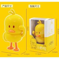 ราคา ตุ๊กตาเป็ดเหลือง เต้นได้ มีเสียง น่ารักสุดๆ (2134266654)