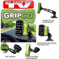 ราคา GripGo อุปกรณ์ยึดจับมือถือ บนรถยนต์ ระบบสูญญากาศ ที่ติดโทรศัทพ์ในรถยนต์ (8535045498)