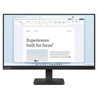 ราคา LENOVO L24-4e BLACK MONITOR (40104351477)