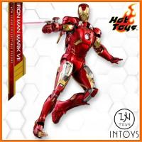 ราคา HOT TOYS - IRON MAN MARK 7 / MARK VII​ [ DIECAST ] -​ MMS500D27​ : THE AVENGERS​ (2276856618)