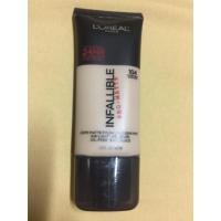 ราคา L'Oreal Infallible Pro-Matte Foundation 104 Golden beige (393556780)