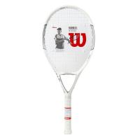 ราคา Wilson ไม้เทนนิส Ncode 1 Tennis Racket 4-1/4 ( WRT57410U2 ) (8176793273)