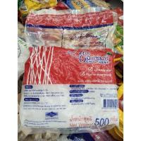 ราคา วุ้นเส้นตราชอแชมป์เส้นเหนียวนุ่ม 500 กรัม (ฮาลาล) (29364981387)