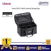 ราคา Ulanzi OM-01 MINI กระเป๋ามัลติฟังก์ชั่น B053 | กระเป๋าแกดเจ็ตสําหรับเดินทาง วิดีโอบล็อก | SD Card Charger ชุดหูฟัง Cable Organizer | คอมแพค กันน้ํา (41358710903)