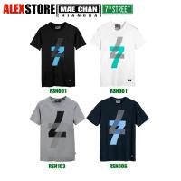 ราคา เสื้อยืด 7th Street (ของแท้) รุ่น RSN Unisex T-shirt Cotton100% สีขาว สีดำ สีกรม สีเทาอ่อน (23423862901)