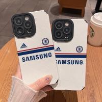 ราคา Chelsea Club เหมาะสําหรับ Apple 15ProMax/14 เคสโทรศัพท์ iPhone11/12/13mini/XSMAX Simple iphone13pro Case การ์ตูนใหม่ 7/8plus เคสโทรศัพท์ลายสี (28456443224)