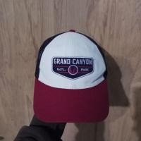 ราคา Grand Canyon Second Trucker หมวกแก๊ป ของแท้ || หมวกใบที่สอง ของแท้ (23919713365)