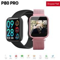 ราคา Smart Watch P80 PRO (รองรับภาษาไทย) (3605817293)