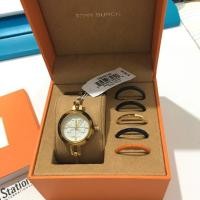 ราคา Tory Burch TORY BURCH GIGI WATCH GIFT SET/MULTI-COLOR/GOLD TONE (5926859389)