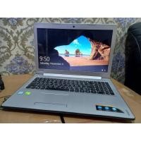 ราคา โน๊ตบุ๊ค Lenovo Core i5-7200u Ram 8g HDD1tb กสร์ดจอแยก สภาพสวย แบตเก็บไฟ จอ15.6 (10168623718)
