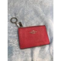 ราคา พร้อมส่ง**กระเป๋าสตางค์ใส่เหรียญCOACHแท้มือสอง (11503304674)