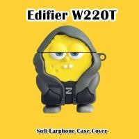 ราคา Fast Shipmentfor Edifier W220T Case Casing Soft Silicone Headphone Case Cartoon Innovation Series (27307880374)