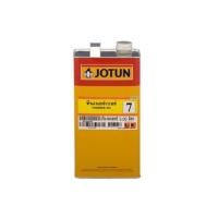 ราคา FREE HOME ทินเนอร์ JOTUN #7 5 ลิตร น้ำยาทำละลาย ตัวทำละลาย สารทำละลาย (10912801716)