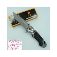 ราคา มีดพับมีดพกพา:BROWNINGมีดพับขนาดพกพา(13cm)สินค้าพร้อมส่ง (27685748762)