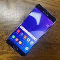 ราคา ปลดล็อคต้นฉบับ Samsung Galaxy A7 (2016) Super AMOLED 3GB Ram NFC รองรับ Android 7.1 (27030831028)