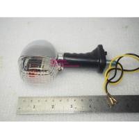 ราคา ไฟเลี้ยวหลัง KR150R Victor GTO-Classic kawasaki Turn Signal ตัวชุบ ฝาใส สินค้าใหม่ ผลิตไทย Firstmotorshop (2588584688)