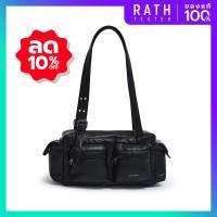 ราคา กระเป๋าสะพายหนัง Samo Ondoh รุ่น Pocket Utility Bag M ของแท้ 100% พร้อมส่ง (29874615684)