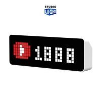 ราคา นาฬิกาดิจิทัลอัจฉริยะ Ulanzi TC001 Smart Pixel Clock นาฬิกาตั้งโต๊ะต่อกับสมาร์ทโฟนได้ (12999350923)