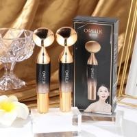 ราคา เครื่องนวดหน้าอัลตร้าโซนิค​ เครื่องนวดขวบดวงตา​ พร้อมส่ง!! แถมถ่าน (8458706886)