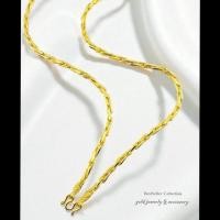 ราคา สร้อยทองไมครอน งานหุ้มทอง5ไม นน 3 บาท (41358224689)