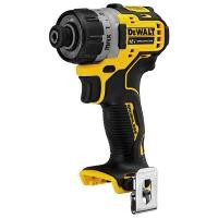 ราคา DEWALT ไขควงไร้สาย ไร้แปรงถ่าน 12V รุ่น DCF601N-KR (เครื่องเปล่า) แบตเตอรี่ อุปกรณ์เครื่องมือช่าง งานช่าง ดีวอลท์ (23785333072)