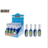 ราคา Yoya น้ำยาลบคำผิด YOYA 801 1กล่อง( 2โหล= (3121208100)