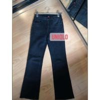 ราคา กางเกงยีนส์​มือสอง​ uniqlo (10222125883)