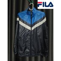 ราคา เสื้อแจ็คเก็ต FILA แขนยาว ขอแท้ จากShop FILA Jacket มือสอง (28905757010)