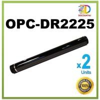 ราคา Discount4u **Pack2** DRUM สินค้าเทียบเท่า OPC BROTHER DR-2225 For DRUM Unit HL-2130 HL-2240 HL-2250 HL2270 (4440473945)