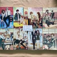 ราคา เซ็ต3โรงเรียน (3โรงเรียน) 8เล่ม Mimoza นิยายแจ่มใสมือสอง สภาพดีสะสม 80-90% ไม่ขายแยก (6940944456)