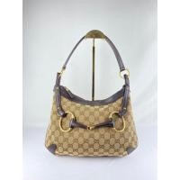 ราคา Gucci Vintage Jackie Hobo Brown Bag (24411422840)