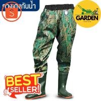 ราคา Garden yosting_กางเกงกันน้ำ กางเกงลุยน้ำ กางเกงPVCลุยน้ำ กางเกงบูทกันน้ำ กางเกงทำสวนทำไร่ กางเกงพร้อมรองเท้าบูทกันน้ำ_Ga (26669549798)