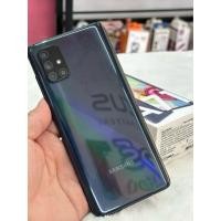 ราคา Samsung A71 4G สีดำ สภาพสวยมาก (43854021295)